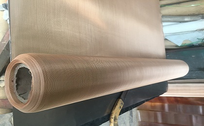 銅絲軋花網(wǎng) 銅絲軋花網(wǎng)