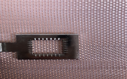 銅絲篩網(wǎng) 銅絲篩網(wǎng)